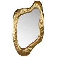 Blinne Wall Mirror - Gold