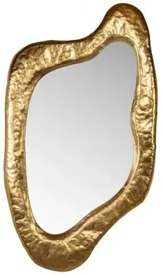 Blinne Wall Mirror - Gold image