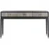 Bloomingville Shagreen 3 Drawer Console Table