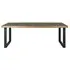 Bloomingville Shagreen 8 Seater Dining Table - 230cm
