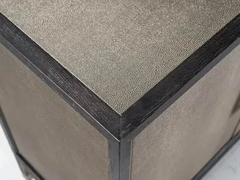 Bloomingville Shagreen Extra Large 4 Door Sideboard