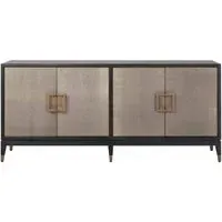 Bloomingville Shagreen Extra Large 4 Door Sideboard