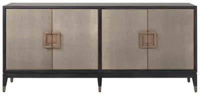 Bloomingville Shagreen Extra Large 4 Door Sideboard image