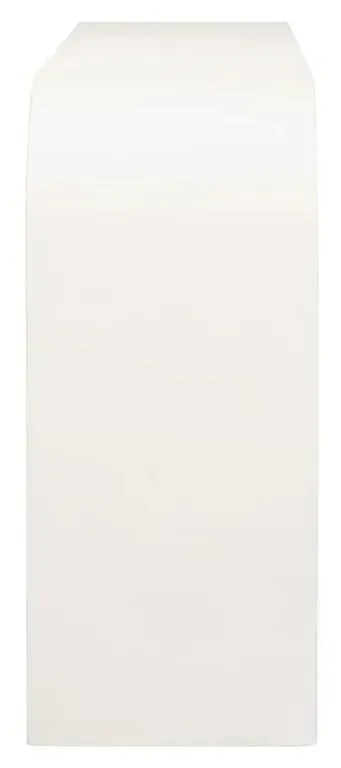 Bloomstone Large Console Table - Light Eco Plaster