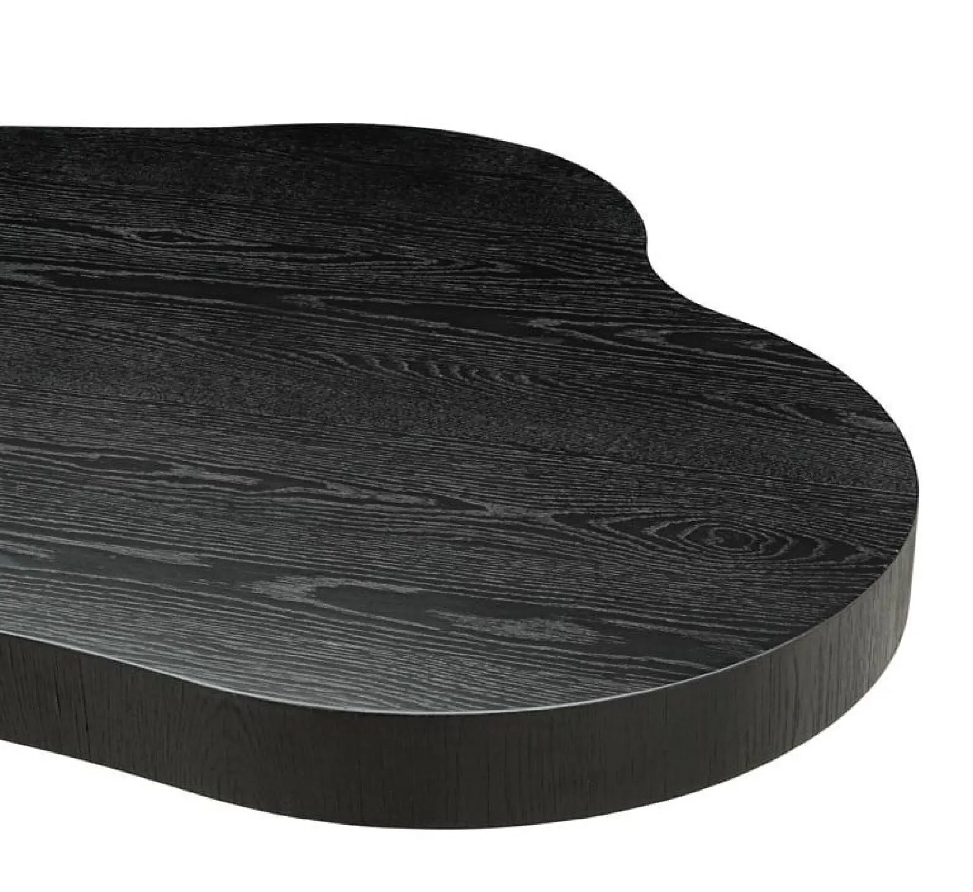 Bogor 10 Seater Pedestal Dining Table - Dark Coffee