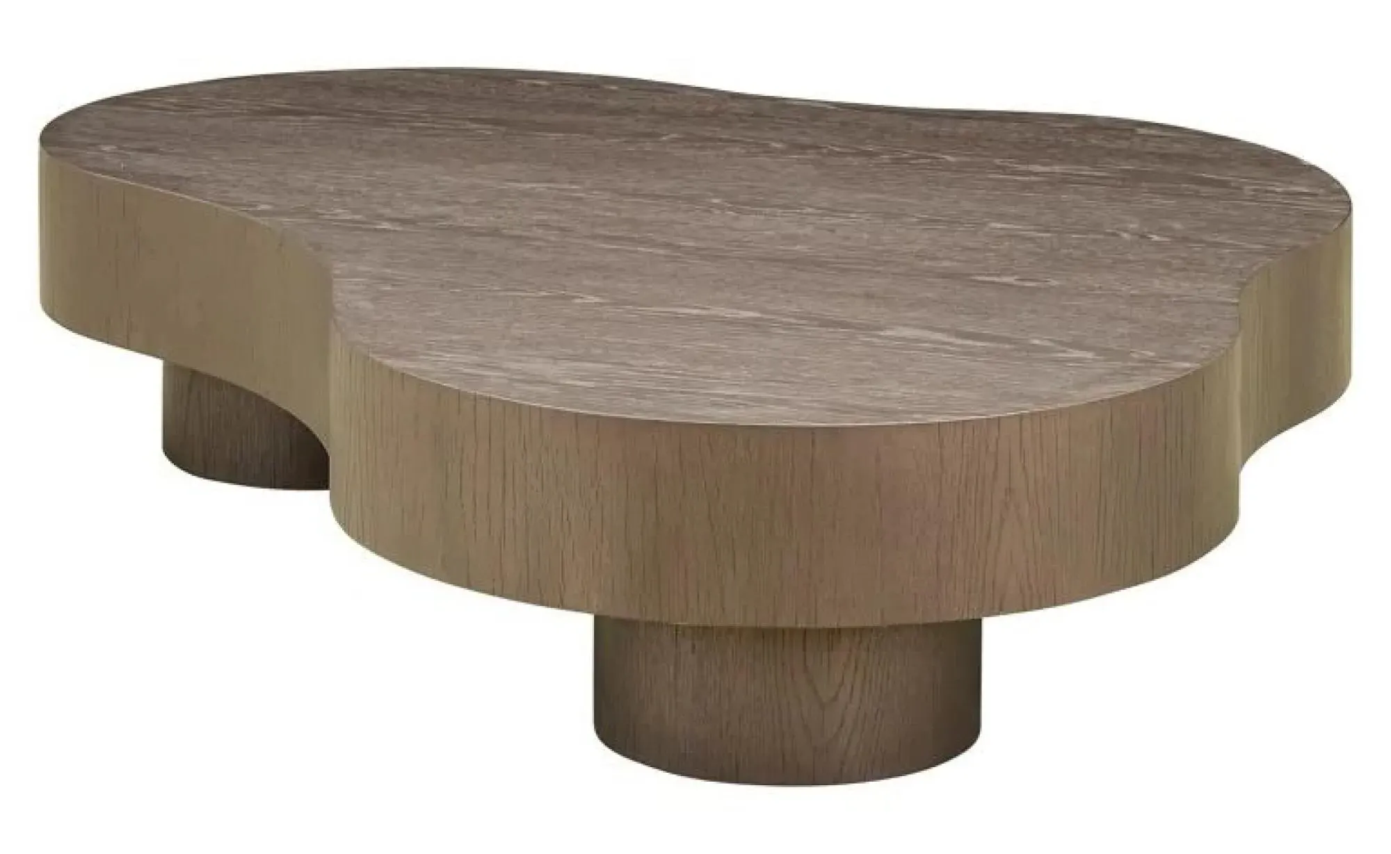 Bogor Set of 2 Coffee Tables - Bronze