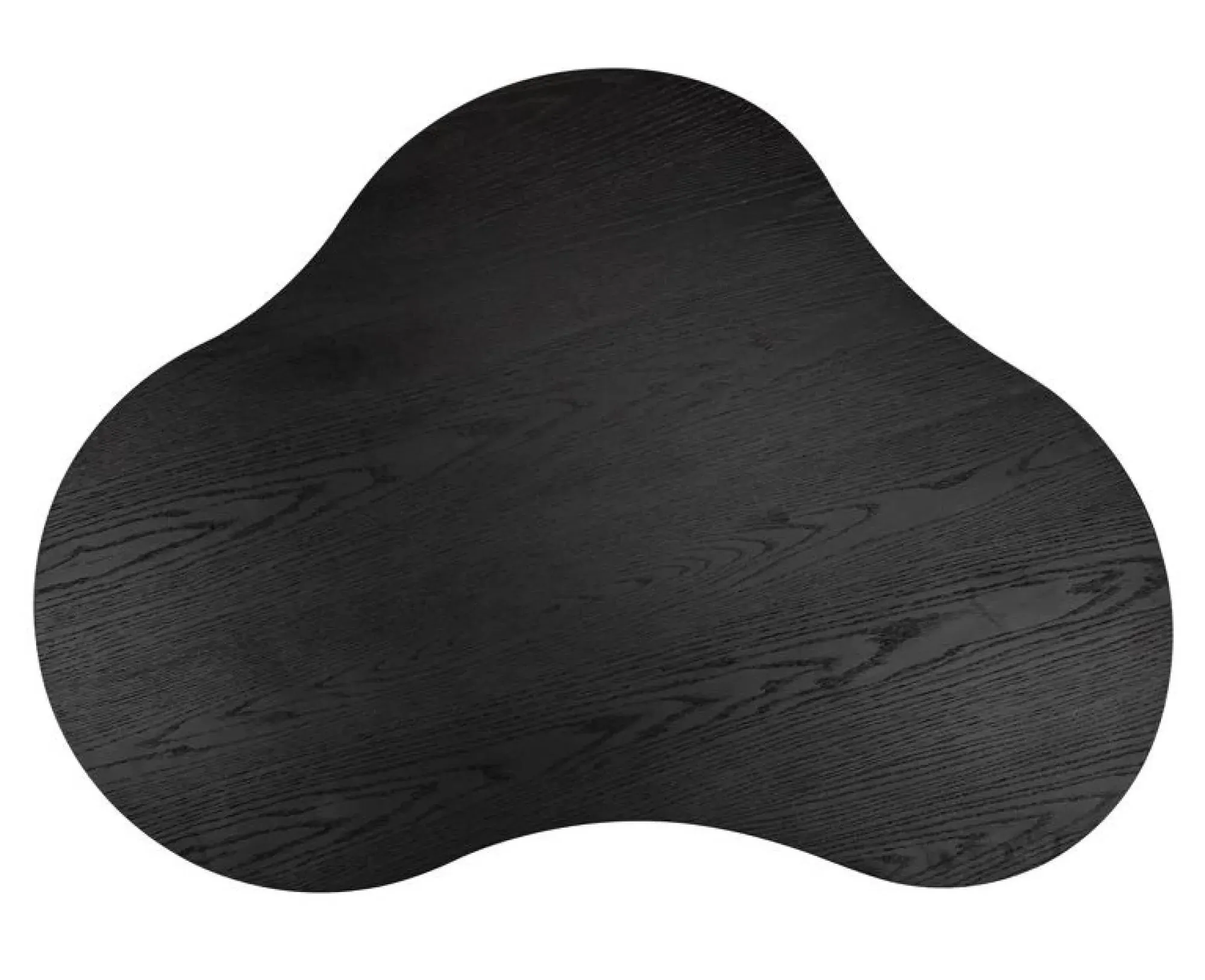 Bogor Set of 2 Coffee Tables - Dark Wood