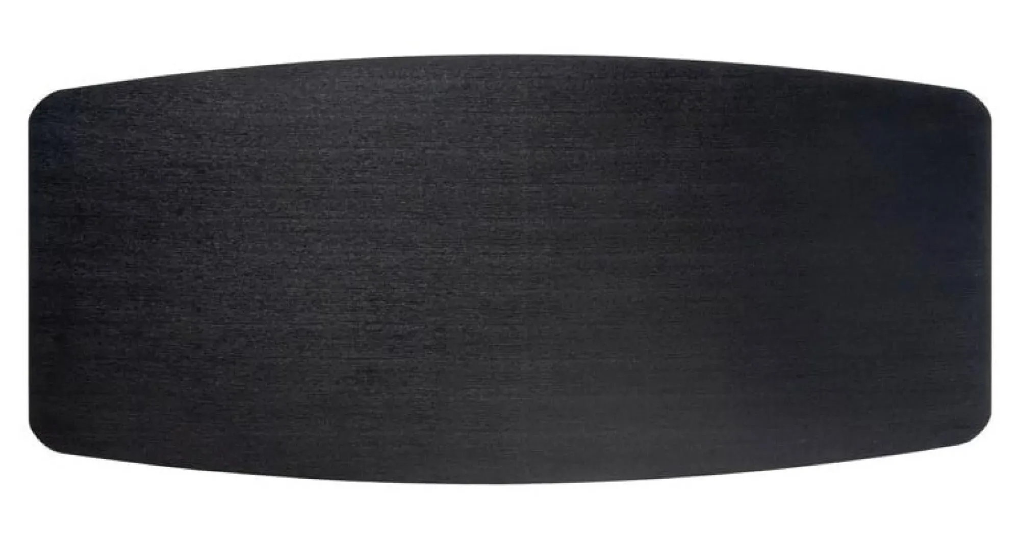 Bonvoy 12 Seater Dining Table with Spider Legs - Black, Oak