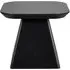 Bonvoy Square End Table - Black, Oak