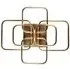 Cailey Ceiling Light - Brushed Gold