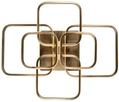 Cailey Ceiling Light - Brushed Gold image