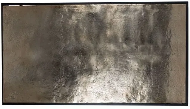 Calloway Coffee Table - Champagne Gold