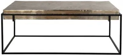 Calloway Coffee Table - Champagne Gold image