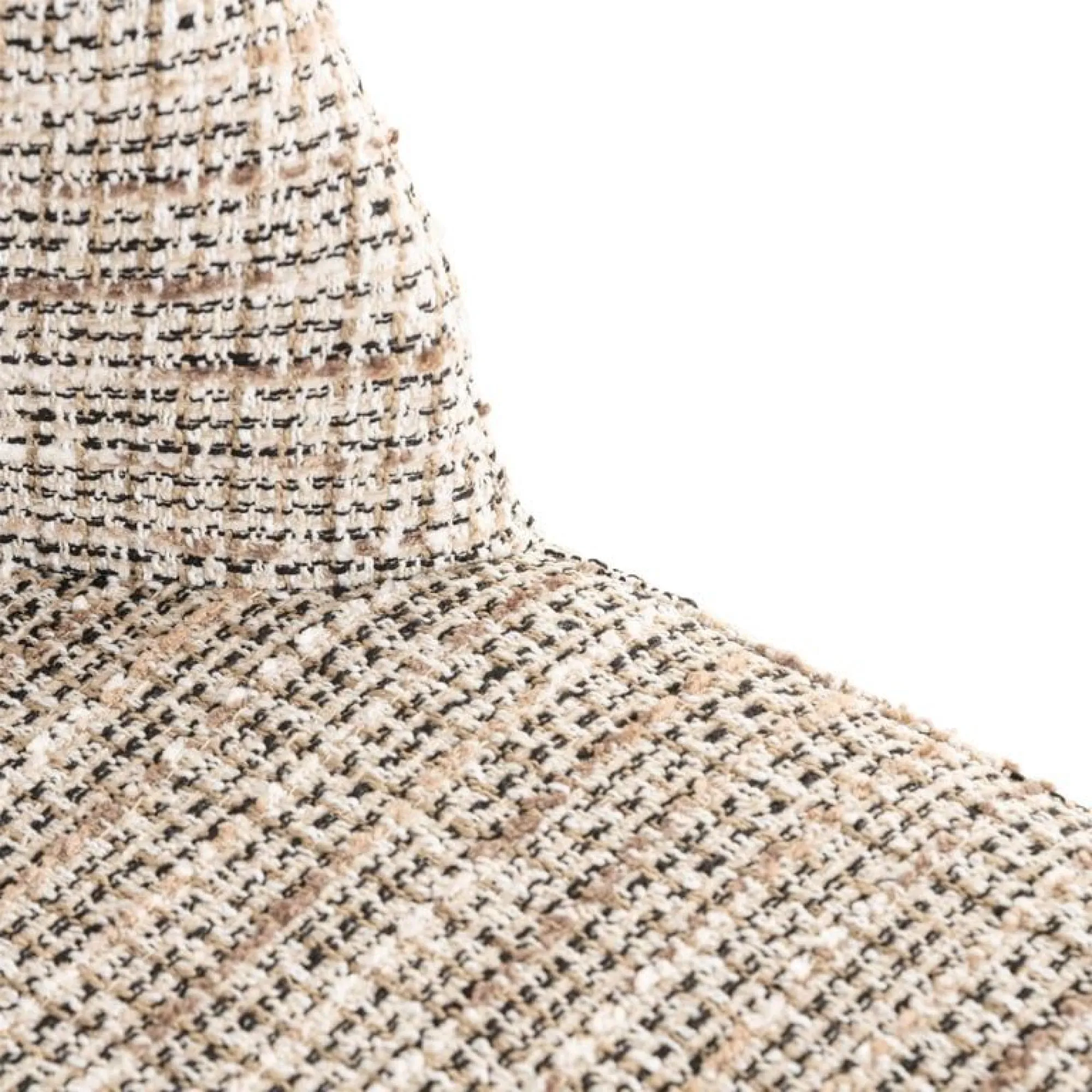 Cecilia Dining Chair - Nature, Fabric