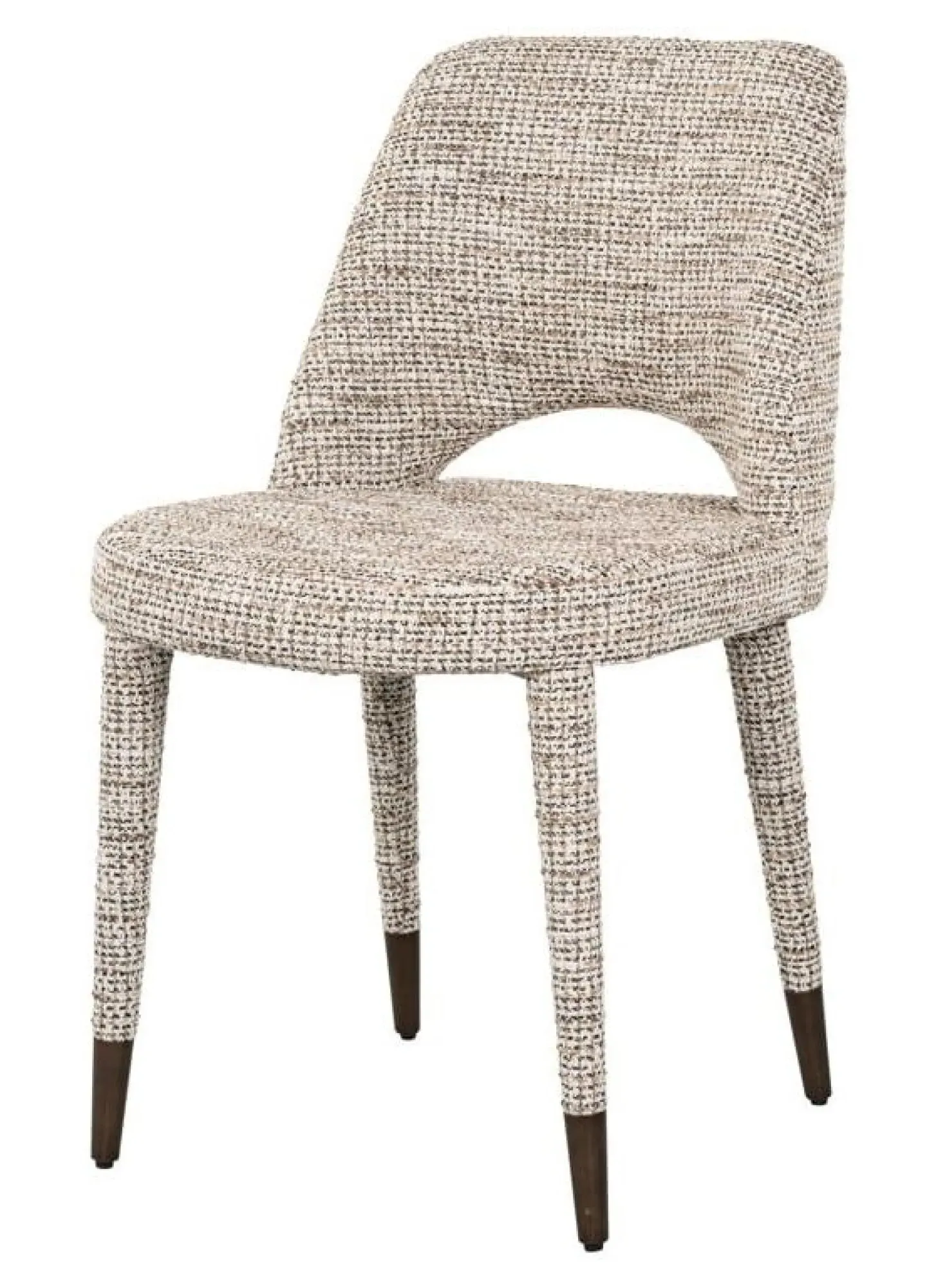Cecilia Dining Chair - Nature, Fabric