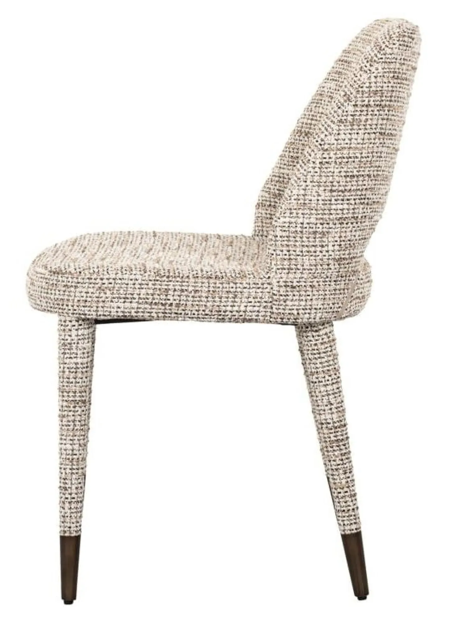Cecilia Dining Chair - Nature, Fabric
