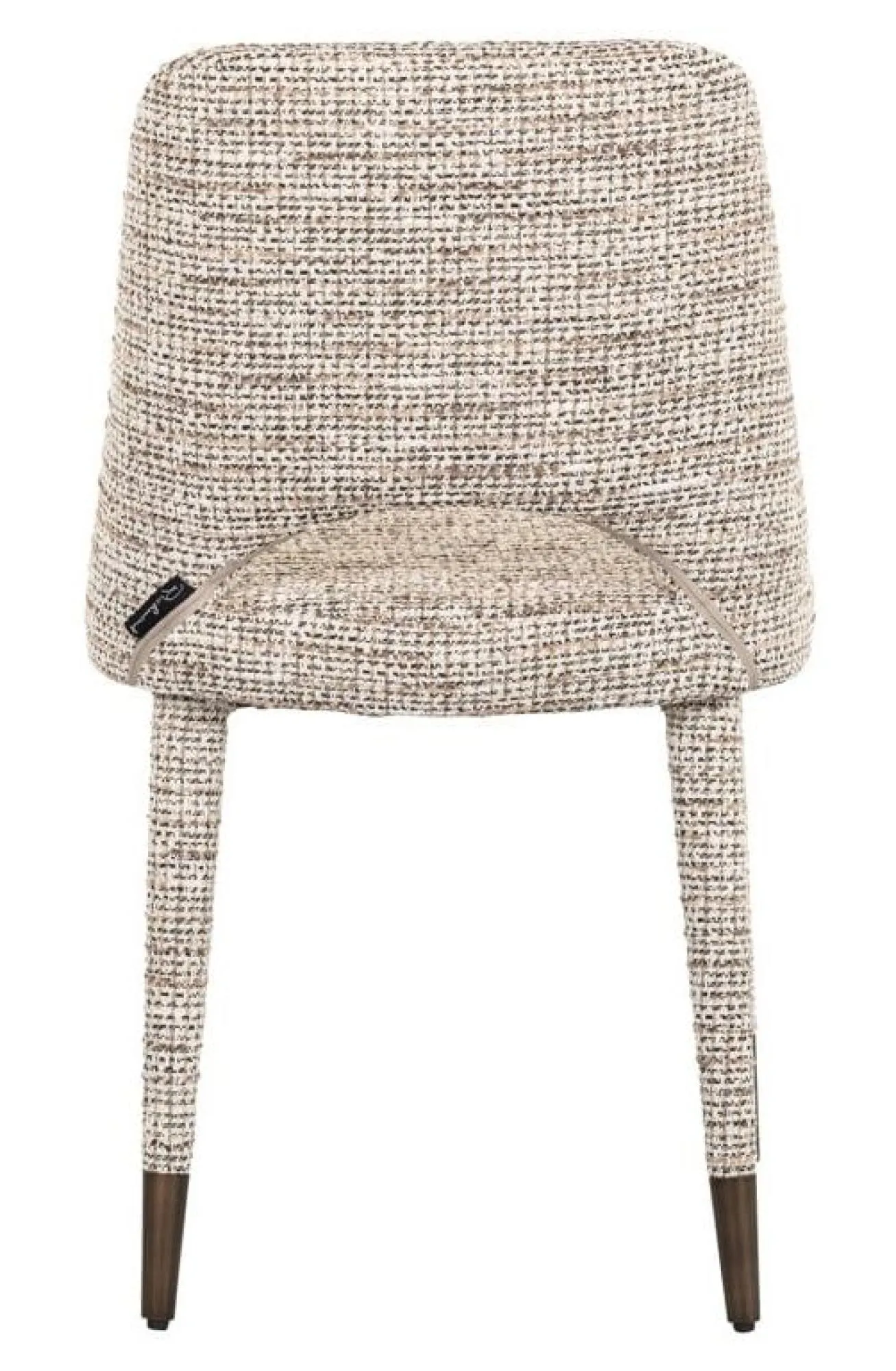 Cecilia Dining Chair - Nature, Fabric