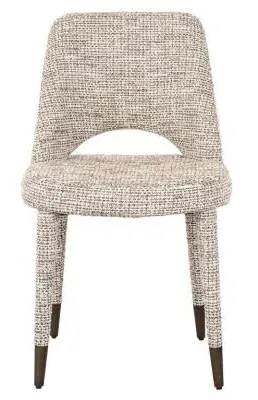 Cecilia Dining Chair - Nature, Fabric image