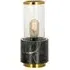 Conan Table Lamp - Black, Marble