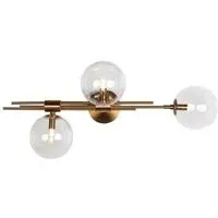 Davine Wall Lamp - Brushed Gold