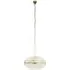 Desire Medium Chandelier - Brushed Gold, Crystal