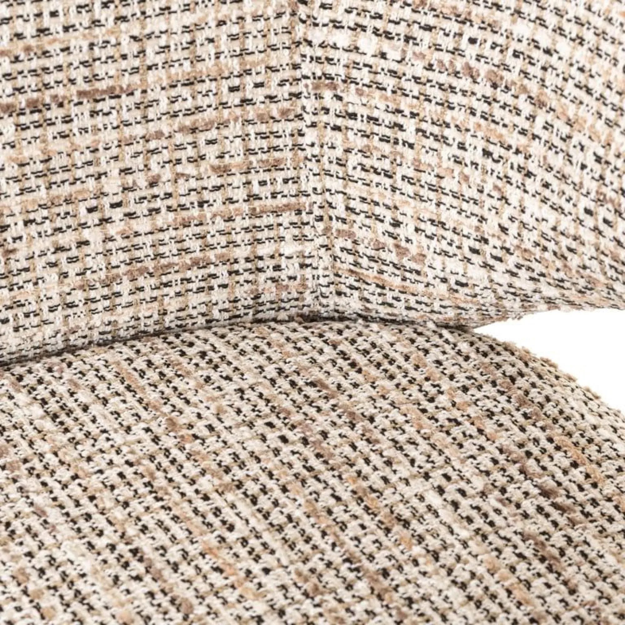 Donnatella Dining Armchair - Natural