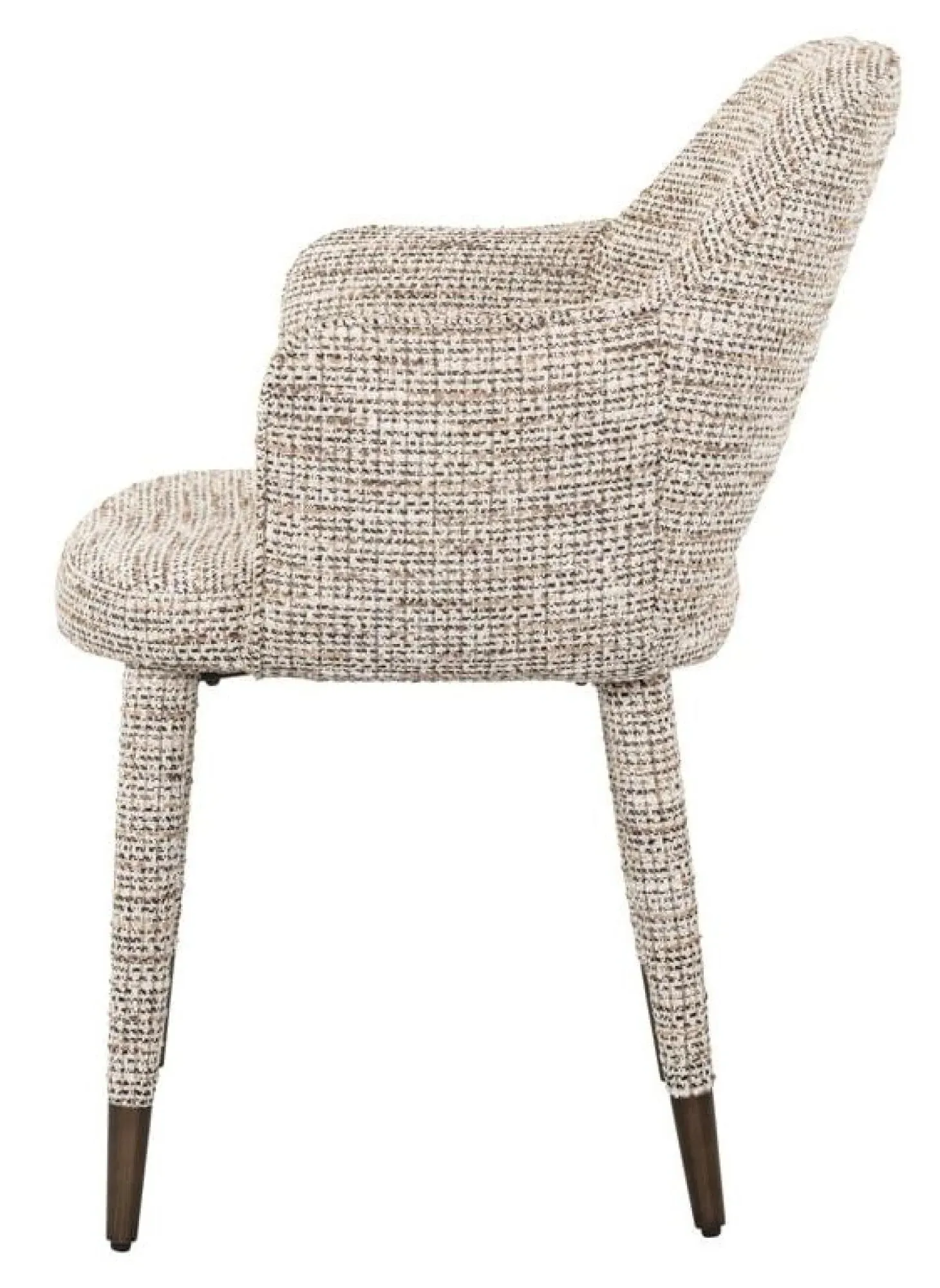 Donnatella Dining Armchair - Natural