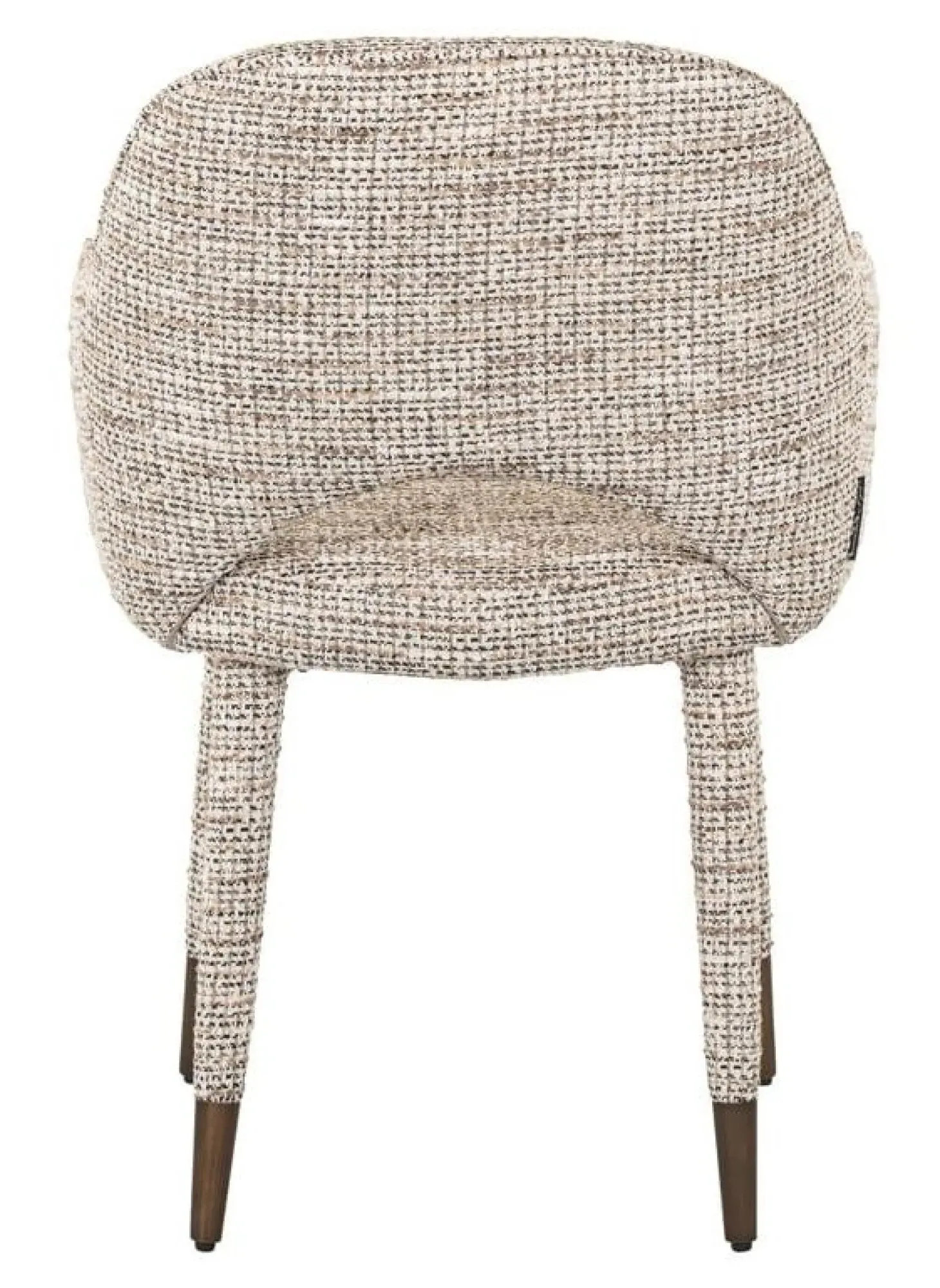 Donnatella Dining Armchair - Natural