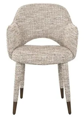 Donnatella Dining Armchair - Natural image