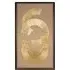 Eden Wall Art - Gold