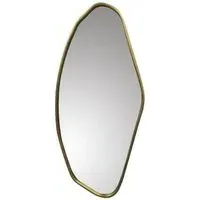 Eldon Wall Mirror - Gold