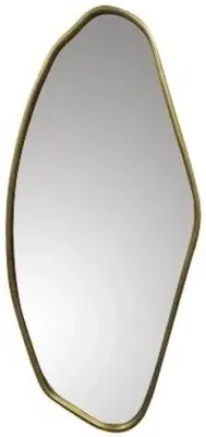 Eldon Wall Mirror - Gold image