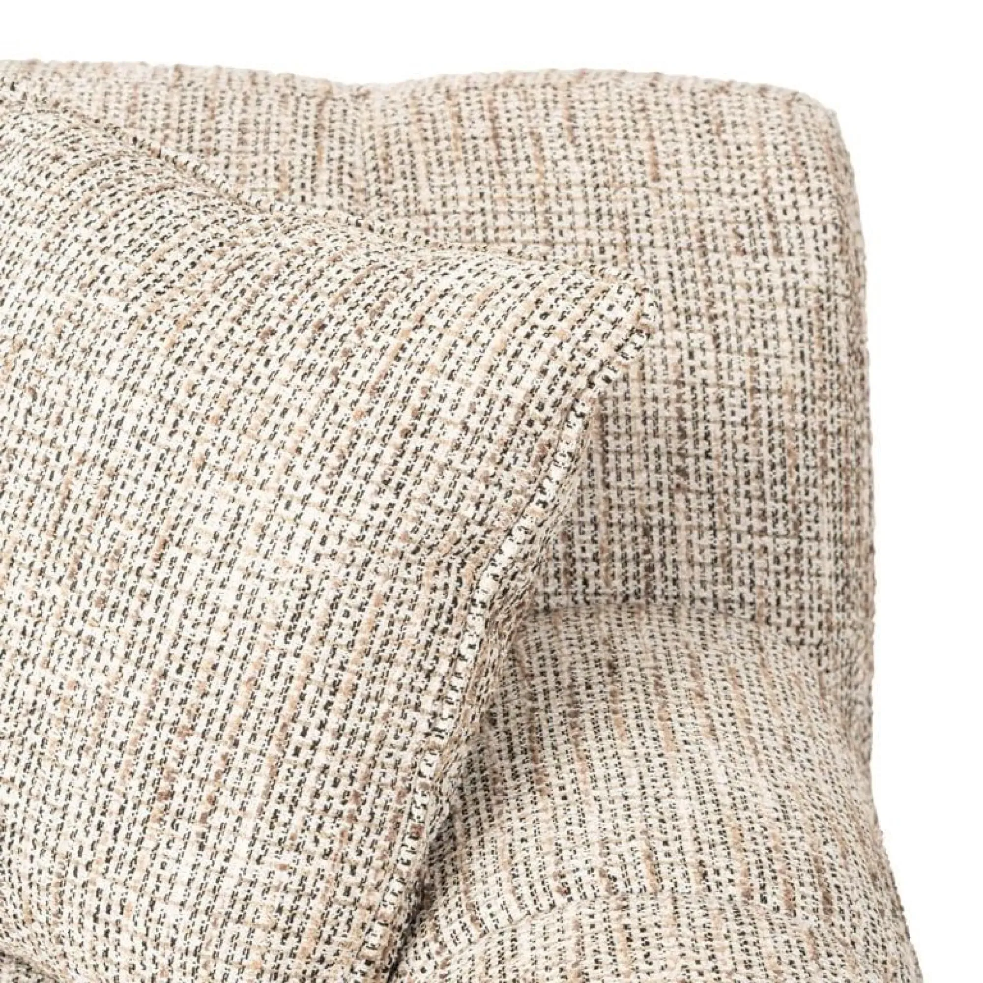 Hazel L-Shaped Corner Sofa - Trendy Nature, Fabric