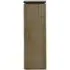 Ironville Column Pedestal with Door - Gold, Brass