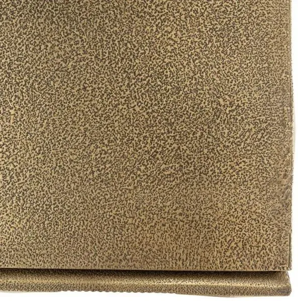 Jaxx Large 2 Door Sideboard - Gold