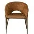 Kenzi Dining Chair - Cognac