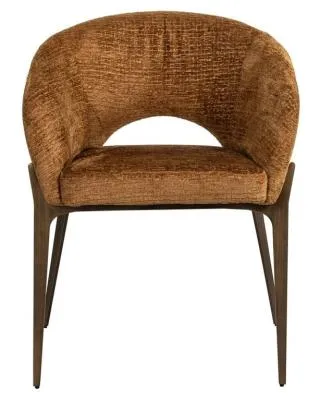 Kenzi Dining Chair - Cognac image