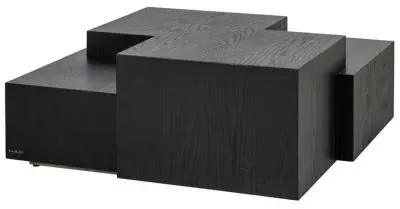 Lennox Coffee Table - Dark Coffee image