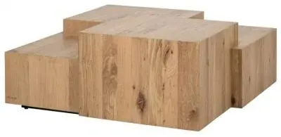 Lennox Coffee Table - Natural Oak