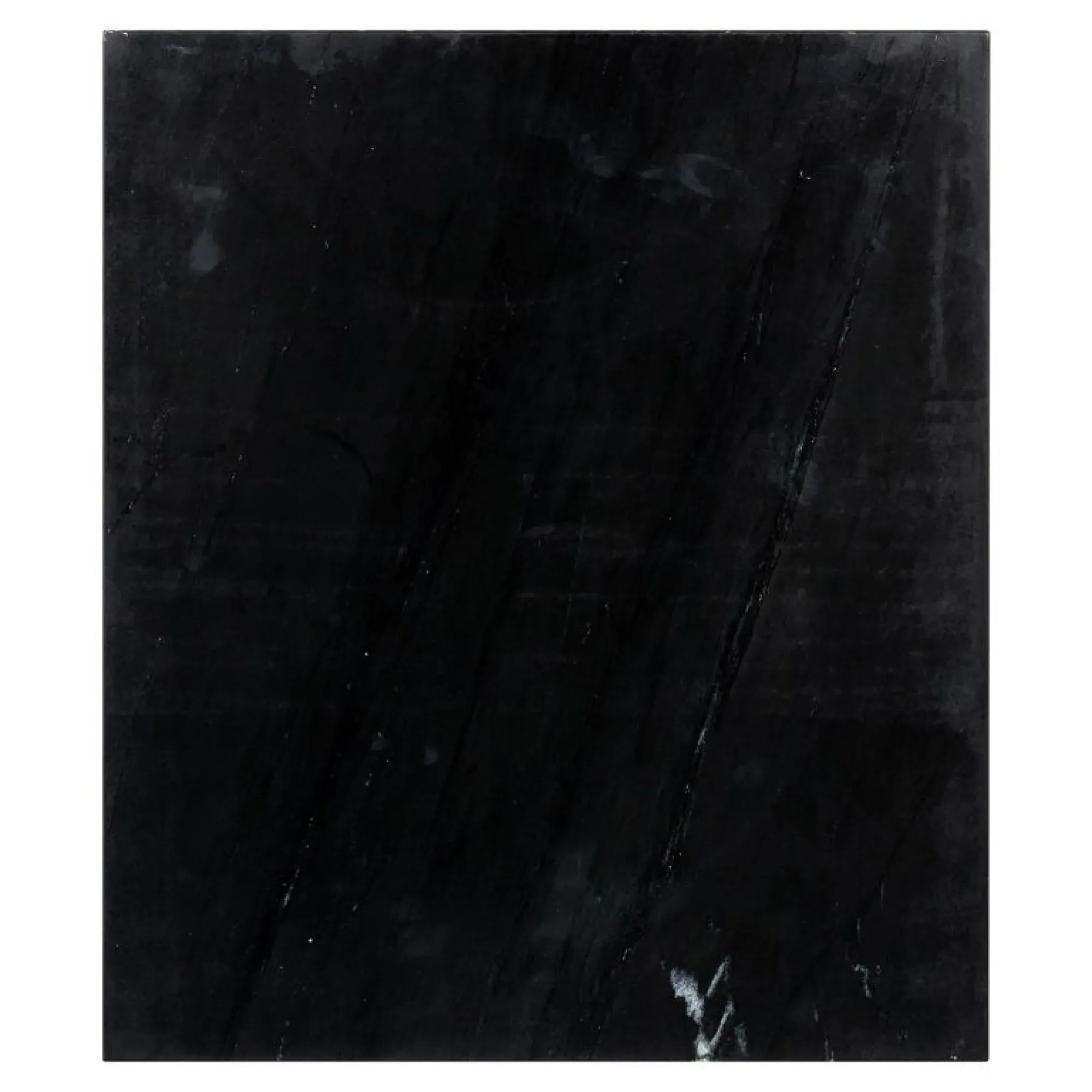 Les Arcs 1 Door Bedside Cabinet - Brushed Gold