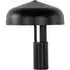 Linzy Table Lamp - Black, Metal