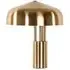 Linzy Table Lamp - Brushed Gold, Metal