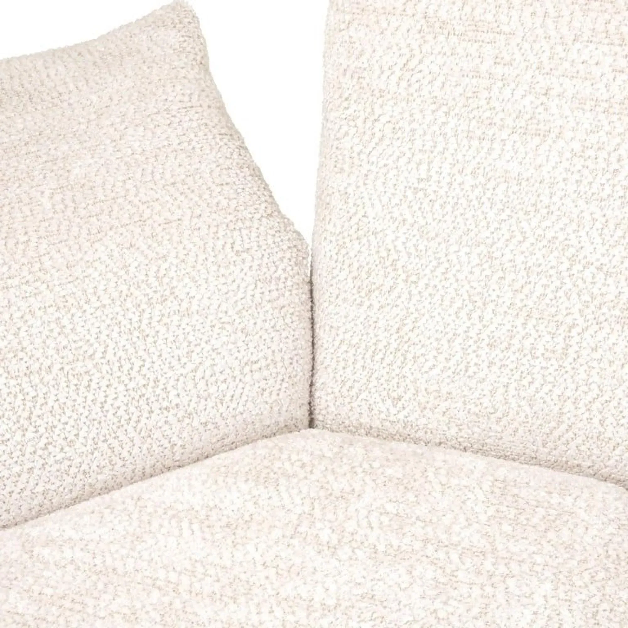 Loyd Corner Sofa - Cream, Fabric