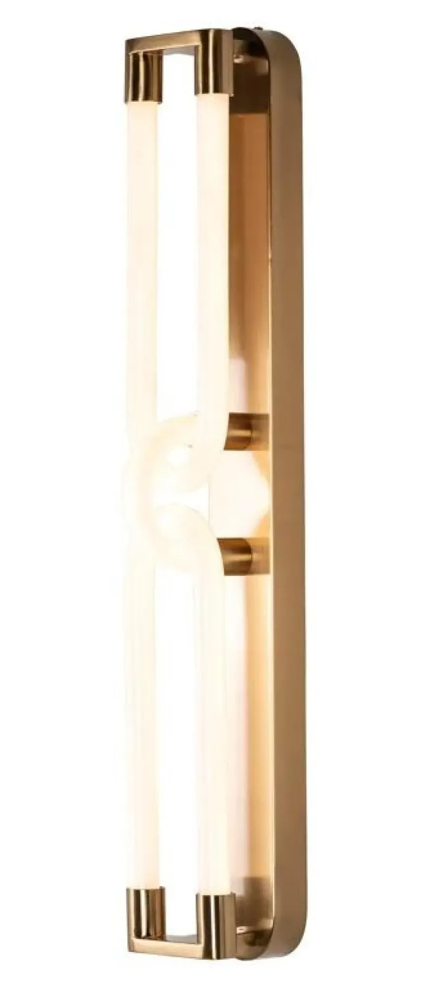 Lysa Wall Lamp - Brushed Gold