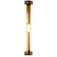 Lysa Wall Lamp - Brushed Gold