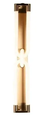 Lysa Wall Lamp - Brushed Gold image