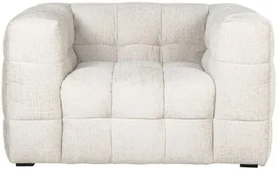 Merrol Accent Chair - Cream, Fabric image