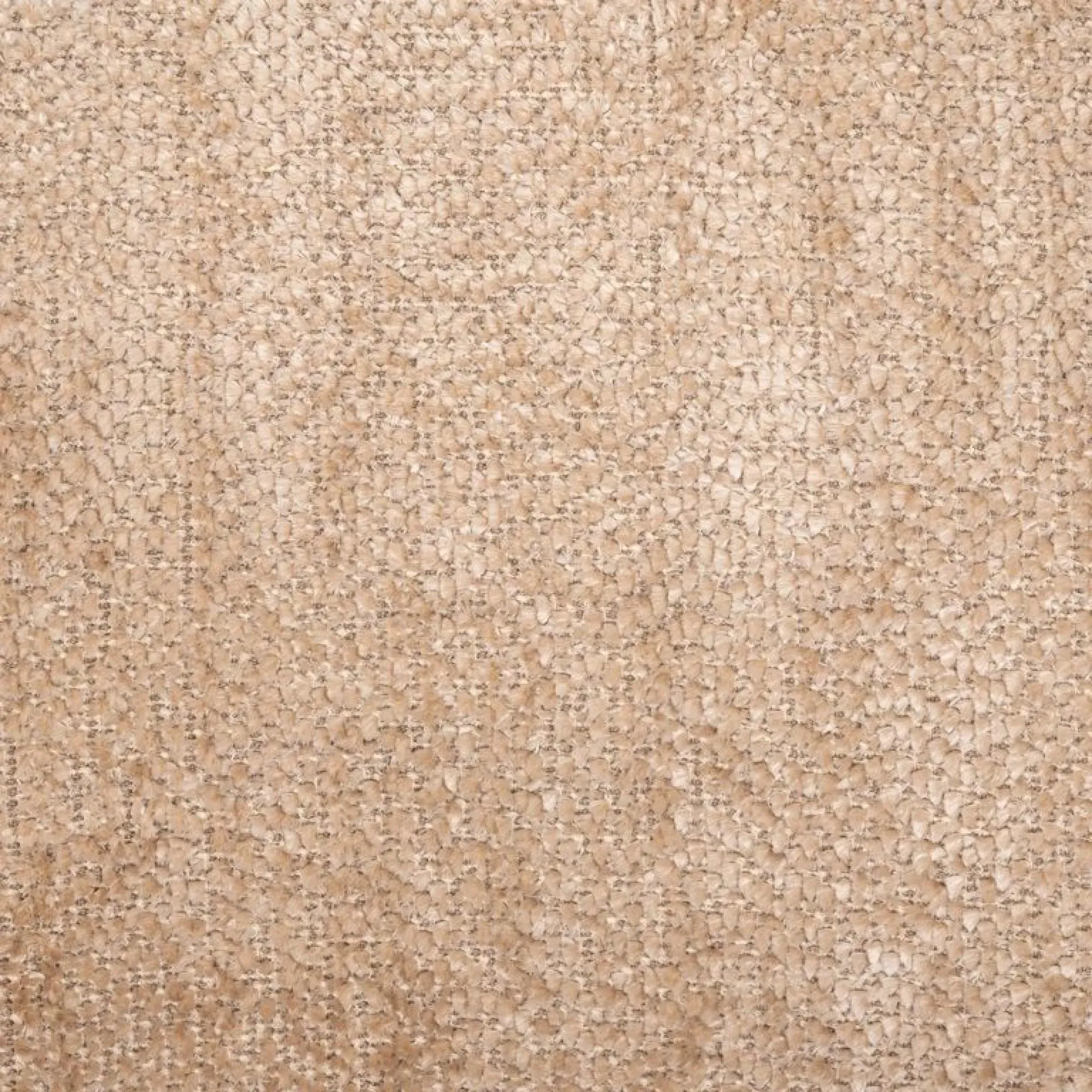 Milania Accent Chair - Beige, Fabric