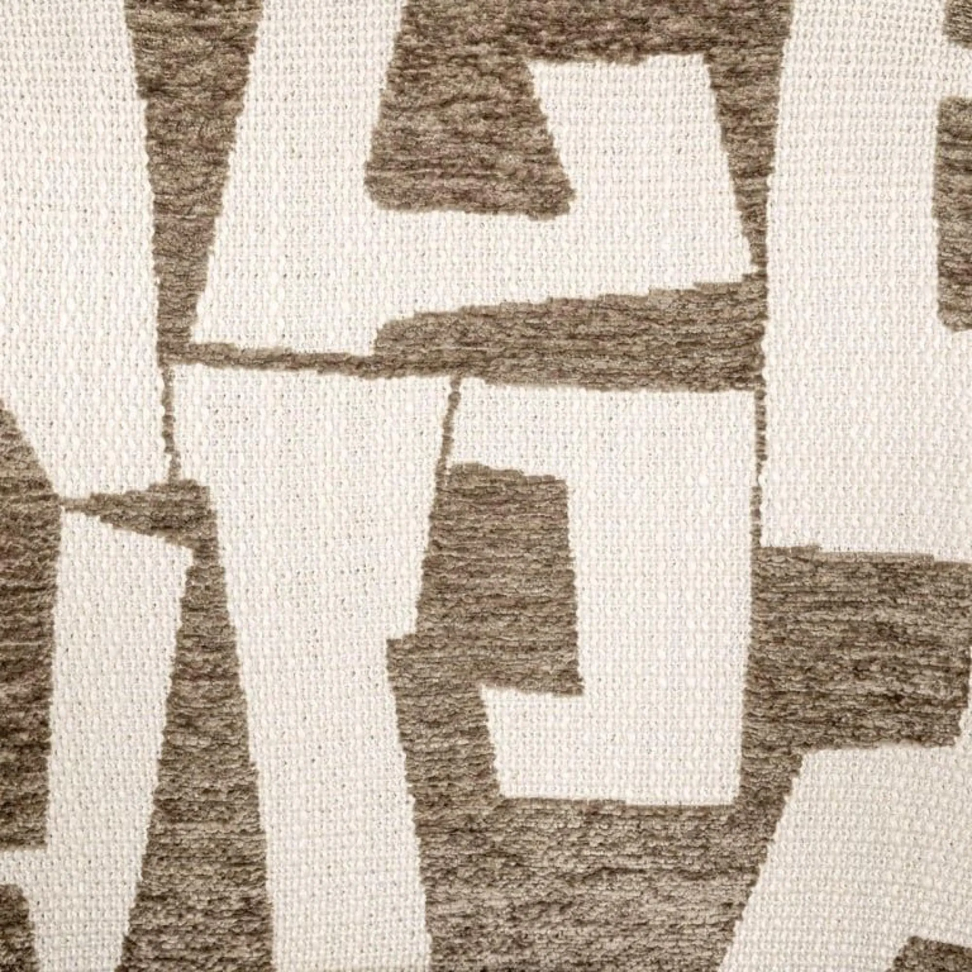 Milly Swivel Dining Chair - Moss Graffic, Fabric