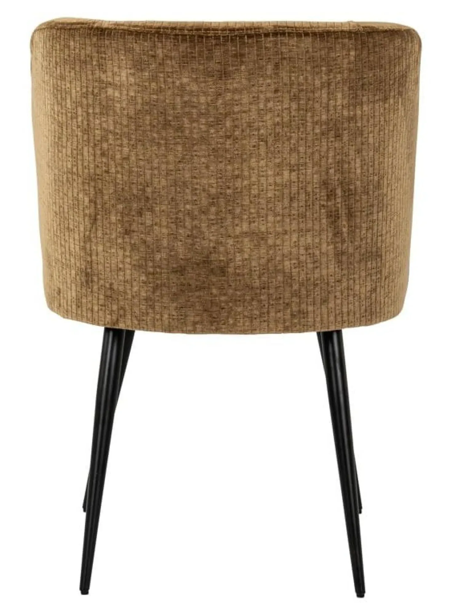 Morton Dining Chair - Olive, Fabric
